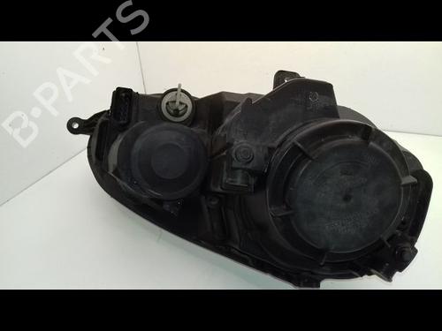 Left headlight VW GOLF V (1K1) 1.9 TDI | BP17338864C28 