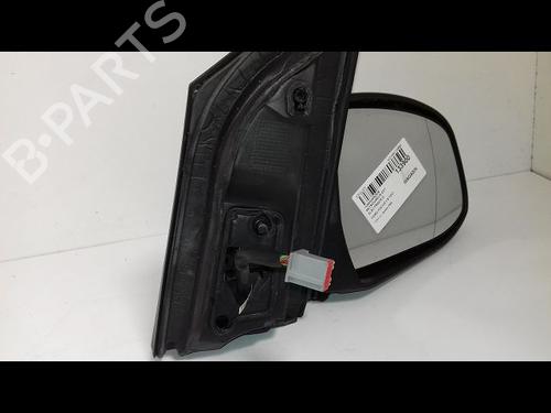 Right mirror FORD FOCUS II (DA_, HCP, DP) 1.8 TDCi | BP23195552C27 