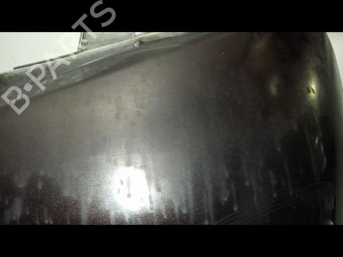 Rear bumper PEUGEOT 208 I (CA_, CC_) 1.2 VTI 82 | BP18887504C8