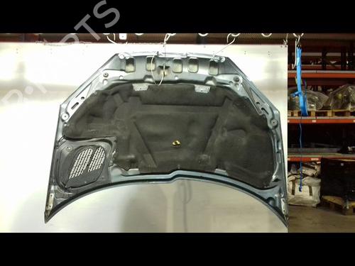 Hood PEUGEOT 206 Hatchback (2A/C)  | BP24520678C1 