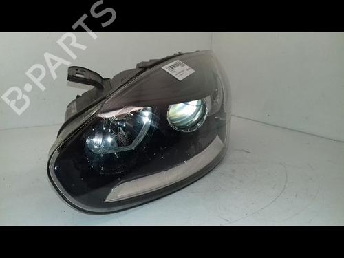 Scheinwerfer links RENAULT MEGANE III Hatchback (BZ0/1_, B3_) 1.6 dCi (BZ00, BZ12, BZ13) | BP29226265C28