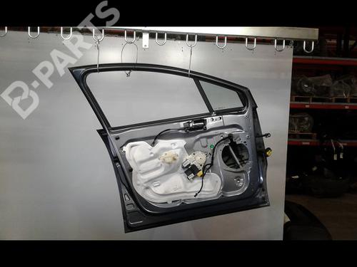 Left front door CITROËN C4 I (LC_) 1.6 HDi | BP8972539C2 