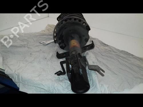 Right front shock absorber RENAULT CLIO III (BR0/1, CR0/1) 1.2 16V (BR02, BR0J, BR11, CR02, CR0J, CR11) | BP24460109M17 