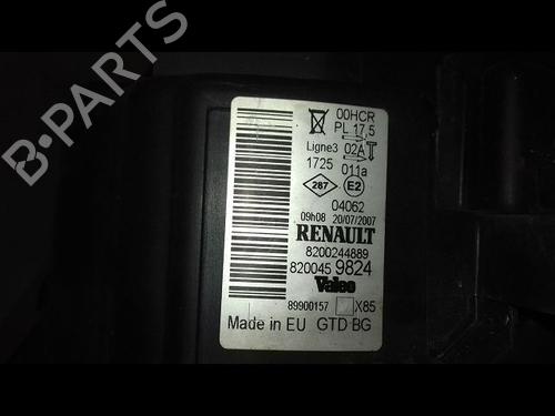Used Left headlight Left headlight 36849486 36849486