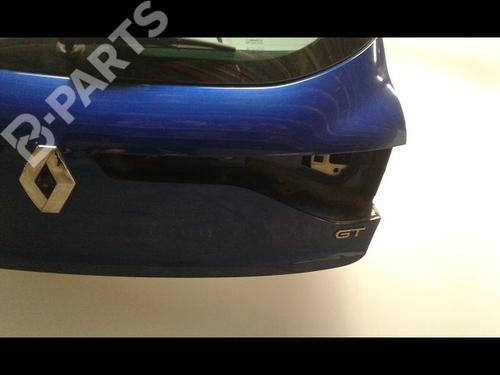Tailgate RENAULT MEGANE IV Hatchback (B9A/M/N_) 1.6 TCe 205 (B9MV) | BP8967791C6 