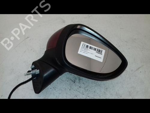 Used Right mirror FORD FIESTA VI (CB1, CCN) 1.0 EcoBoost (100 hp) 29225196