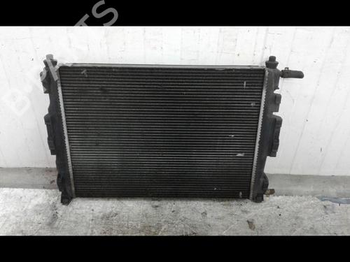 Used Water radiator RENAULT MEGANE II Estate (KM0/1_) 1.5 dCi (KM16, KM1E) (106 hp) 23194599