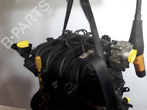 Engine RENAULT CLIO III (BR0/1, CR0/1) 1.2 16V (BR02, BR0J, BR11, CR02, CR0J, CR11) | BP30447624M1