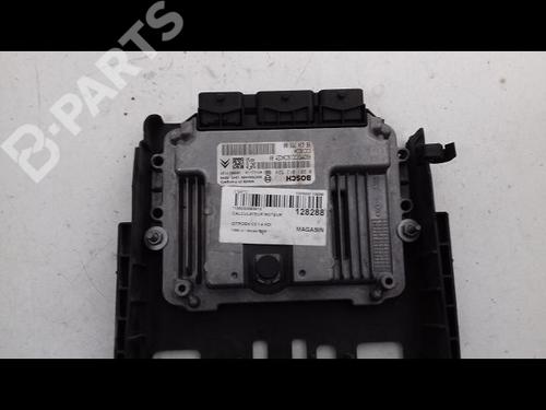 Used Engine control unit (ECU) CITROËN C3 Pluriel (HB_) 1.4 HDi (68 hp) 9057449