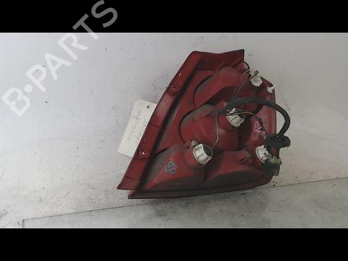Used Left taillight DAEWOO KALOS (KLAS) 1.2 (72 hp) 8967860