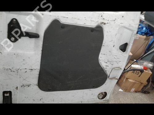 Used Left tailgate Left tailgate 23196010 23196010
