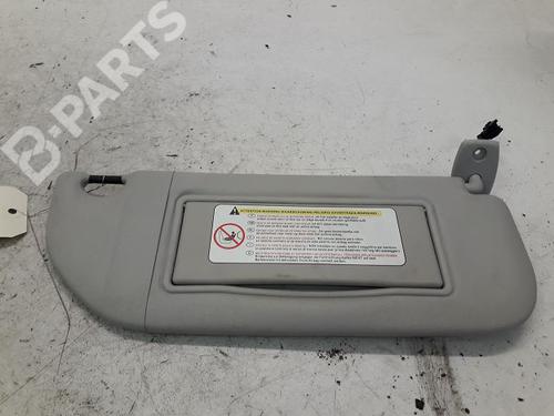 Used Right sun visor Right sun visor CITROËN C3 I (FC_, FN_) 1.6 16V (109 hp) 8970872 8970872