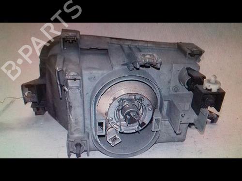 Used Right headlight Right headlight RENAULT CLIO I (B/C57_, 5/357_) 1.9 D (B/C/S576, B/C/S57L) (64 hp) 23196154 23196154