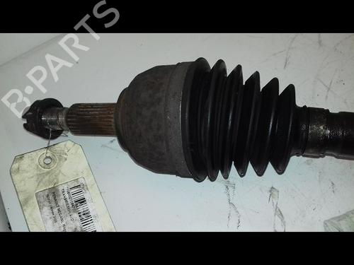 Right front driveshaft RENAULT MEGANE II (BM0/1_, CM0/1_) 1.9 dCi | BP22535643M39 