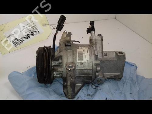 AC compressor DACIA SANDERO II 1.0 SCe 75 (B8JC, B8JD, B8NC) | BP16449384M34 