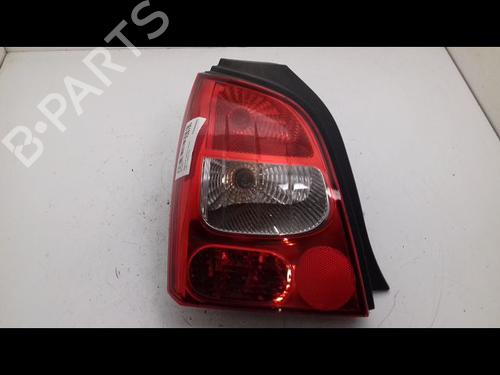 Venstre baglygte RENAULT TWINGO II (CN0_) 1.2 16V (CN0K, CN0V, CN0A) (76 hp) 29226650
