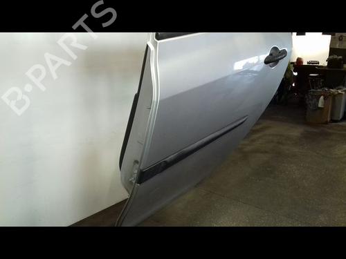 Left rear door RENAULT CLIO III (BR0/1, CR0/1) 1.5 dCi (C/BR0G, C/BR1G) | BP30950013C4