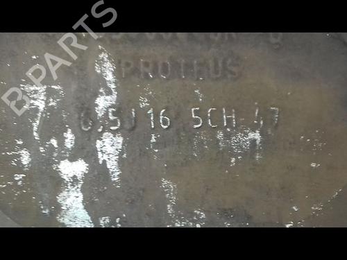 Used Rim RENAULT SCÉNIC III (JZ0/1_) 1.5 dCi (106 hp) 12174025