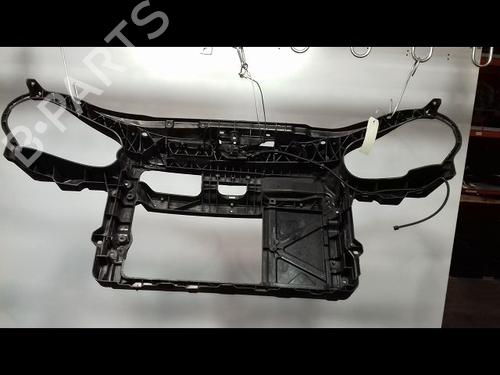 Used Front slam panel VW POLO (9N_, 9A_) 1.2 (54 hp) 14954752