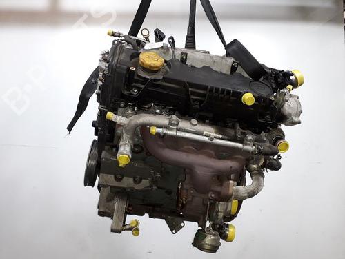 Engine ALFA ROMEO 147 (937_) 1.9 JTDM 8V (937.AXD1A, 937.AXU1A, 937.BXU1A) | BP8965546M1