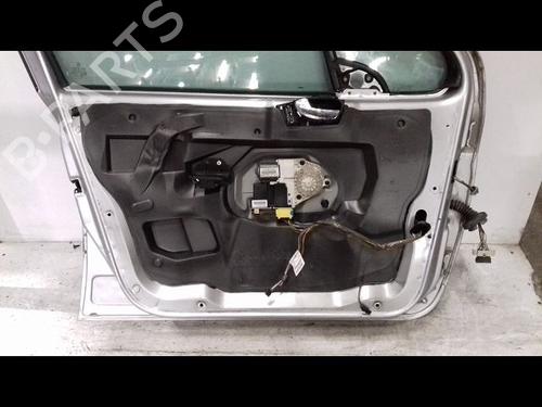 Tür links vorne für Tür links vorne PEUGEOT 307 (3A/C) 1.6 HDi (90 hp) 40615055 40615055