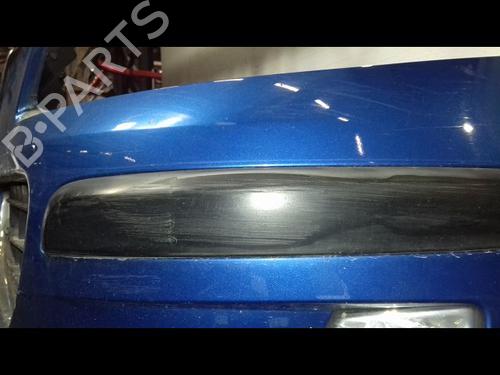 Used Front bumper PEUGEOT 407 (6D_) 2.0 HDi (6DRHLG, 6DRHLE) (126 hp) 29216502