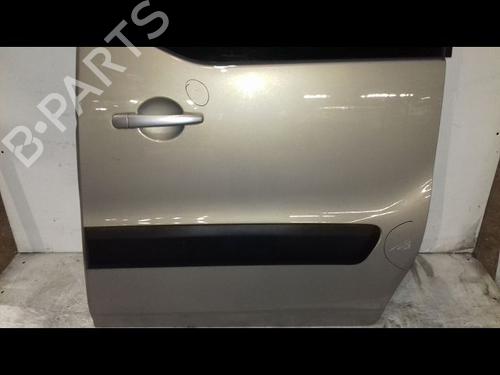 Venstre side skydedør PEUGEOT PARTNER Tepee 1.6 HDi 90 (92 hp) 22225073