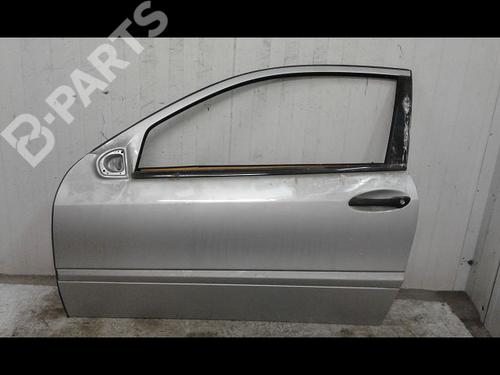 Used Left front door MERCEDES-BENZ C-CLASS Coupe (CL203) C 200 CDI (203.707) (122 hp) 8966714