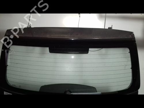 Tailgate VW FOX Hatchback (5Z1, 5Z3, 5Z4) 1.2 | BP23195981C6 