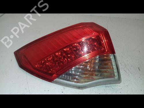 Used Left taillight RENAULT LAGUNA III (BT0/1) 1.5 dCi (BT00, BT0A, BT0T, BT1J) (110 hp) 23086462