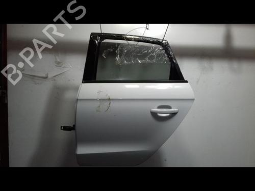 Used Left rear door AUDI A1 Sportback (8XA, 8XF) 1.0 TFSI (95 hp) 29225576