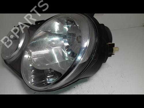Used Left headlight VW POLO IV (9N_, 9A_) 1.4 TDI (75 hp) 16277818