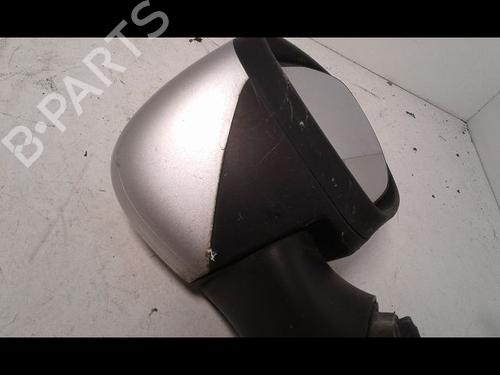 Right mirror RENAULT CLIO IV (BH_) 1.5 dCi 90 | BP15200370C27 