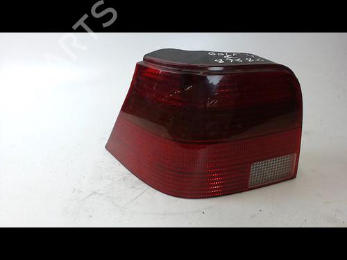 Used Left taillight Left taillight 17382113 17382113