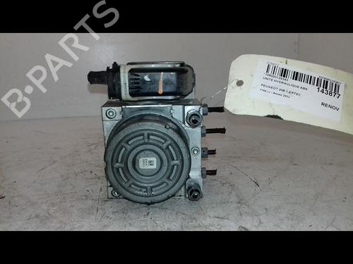 Used ABS pump PEUGEOT 208 I (CA_, CC_) 1.2 VTI 82 (82 hp) 29223803