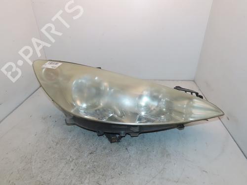 Used Right headlight Right headlight PEUGEOT 308 I (4A_, 4C_) 1.6 HDi (109 hp) 34200952 34200952