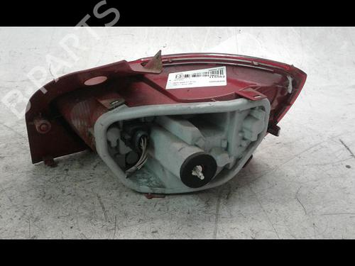 Used Left taillight SEAT IBIZA IV (6J5, 6P1) 1.9 TDI (105 hp) 10000731