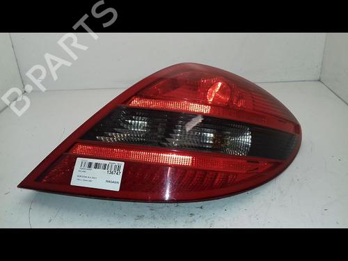 Used Right taillight MERCEDES-BENZ SLK (R171) 200 Kompressor (171.445) (184 hp) 29226425