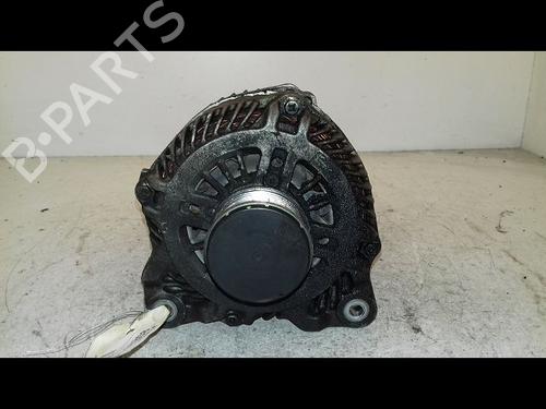 Used Alternator Alternator RENAULT SCÉNIC III (JZ0/1_) 1.5 dCi (106 hp) 34640409 34640409
