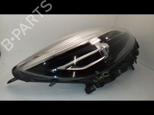 Right headlight RENAULT SCÉNIC III (JZ0/1_) 1.6 dCi (JZ00, JZ12) | BP29226165C29 