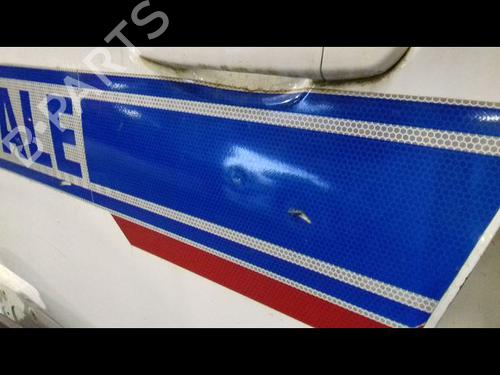 Left rear door PEUGEOT 3008 II SUV (MC_, MR_, MJ_, M4_) 1.2 THP/ PureTech 130 (MRHNSM, MRHNSU, MRHNSJ, MRHNYW,... | BP29225577C4 