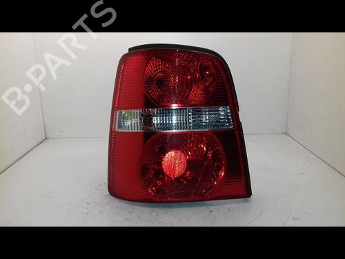 Used Left taillight VW TOURAN (1T1, 1T2) 1.9 TDI (100 hp) 29216921