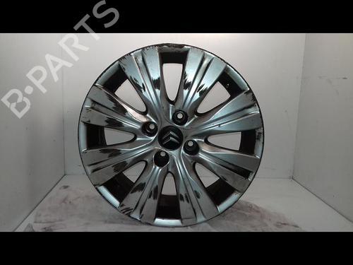 Fælk CITROËN C3 Picasso (SH_) 1.6 HDi (90 hp) 29224038