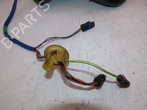 Right mirror PEUGEOT 308 I (4A_, 4C_) 1.6 HDi | BP18017980C27 
