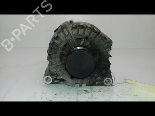 Used Alternator CITROËN C4 Picasso I MPV (UD_) 2.0 HDi 150 (150 hp) 22693334