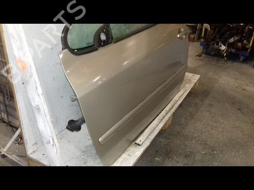 Left front door PEUGEOT 307 CC (3B) 2.0 16V | BP29216630C2 