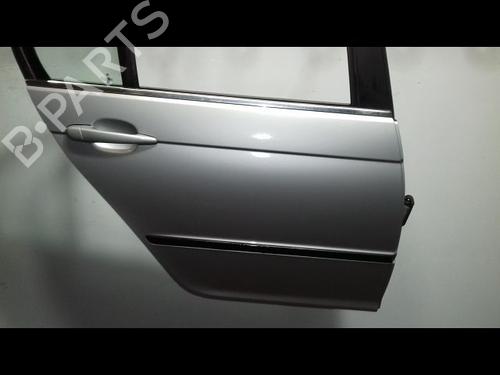 Right rear door BMW 3 (E46) 330 d | BP16016054C5 