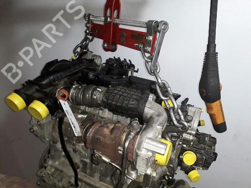 Engine PEUGEOT 2008 I (CU_) 1.6 BlueHDi 100 | BP29757466M1