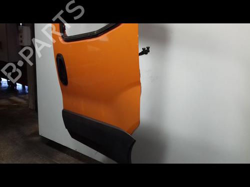 Left slide door CITROËN NEMO MPV 1.4 HDi | BP12262741C74 