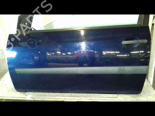 Left front door FORD FIESTA V (JH_, JD_) 1.4 16V | BP29225111C2 